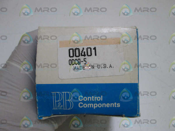 POTTER & BRUMFIELD RELAY SOLID STATE ODCQ-5 NSMP
