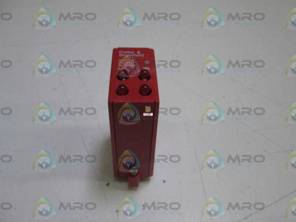 POTTER & BRUMFIELD RELAY SOLID STATE ODCQ-5 NSMP