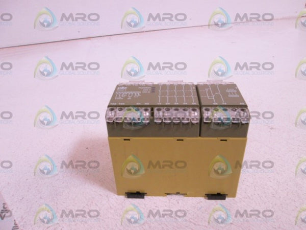 PILZ SAFETY RELAY PNOZ 3 5S/1O 1W NSMP