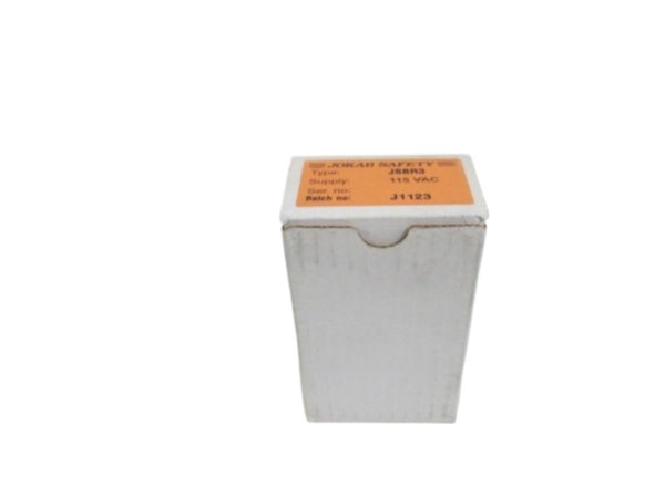 JOKAB 115VAC SAFETY RELAY JSBR3 NSMP