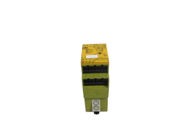 PILZ SAFETY RELAY PSWZX1P3V/24-240VACDC2N/O1N/C2SO UNMP