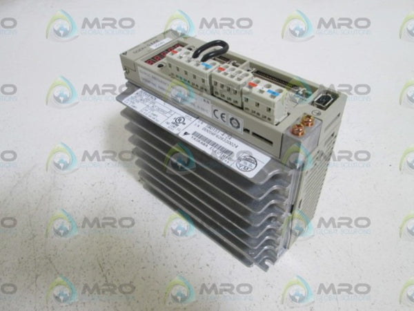 YASKAWA SERVOPACK SGDH-04AE SERVO DRIVE NSNP
