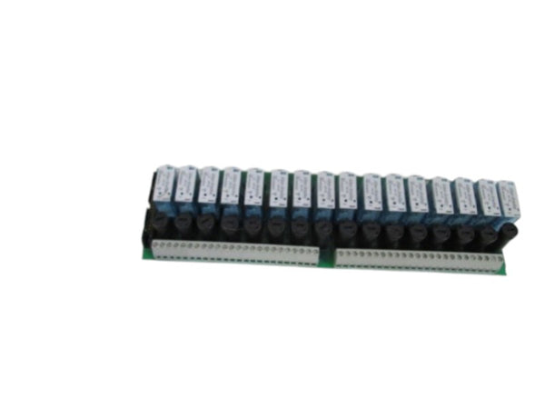 ALLEN BRADLEY RELAY EXPANDER MODULE 1492-XIM24-16RF SER. A (AS PIC)  UNMP