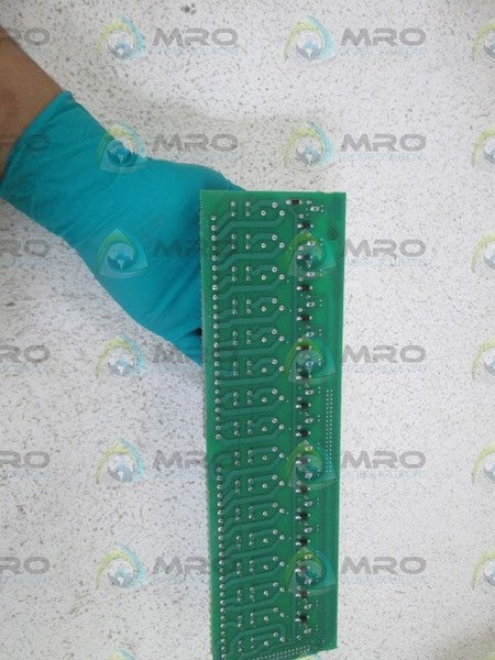 ALLEN BRADLEY RELAY EXPANDER MODULE 1492-XIM24-16RF SER. A (AS PIC)  UNMP