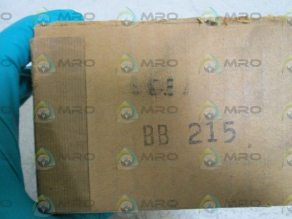 DURAKOOL INC. RELAY BB-215 (BOX AS PICTURED) NSMP