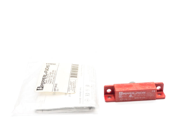 PEPPERL+FUCHS 40FY28-33 10-30VDC NSMP