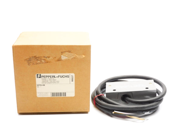 PEPPERL+FUCHS 20FR4-6B 125/250VAC 15A NSMP