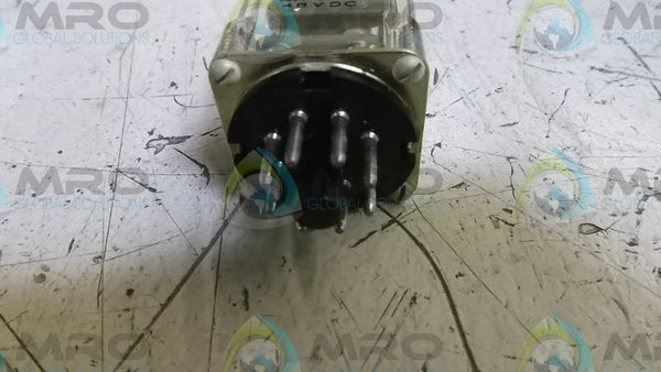 LOT OF 4 POTTER & BRUMFIELD KR-6317 RELAY UNMP