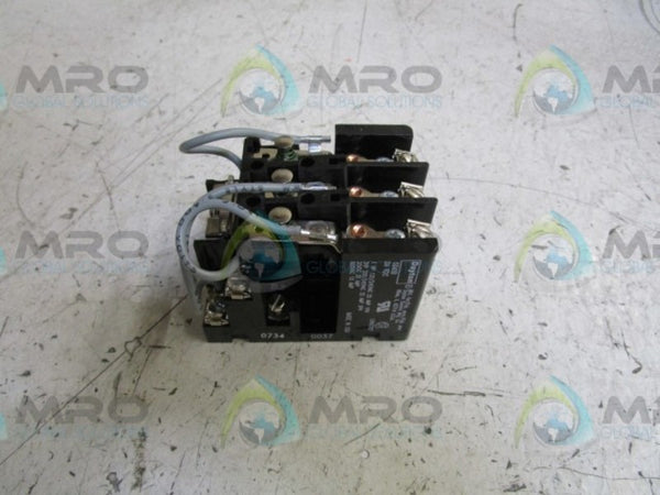 DAYTON 5Z430 POWER RELAY  NSMP