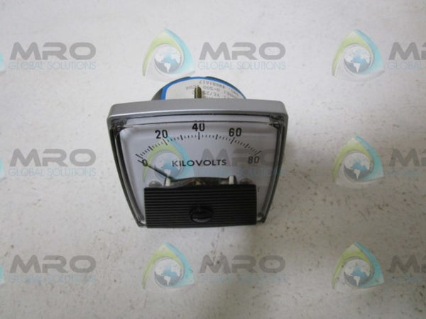 YOKOGAWA YE/254-2 PANEL METER NSMP