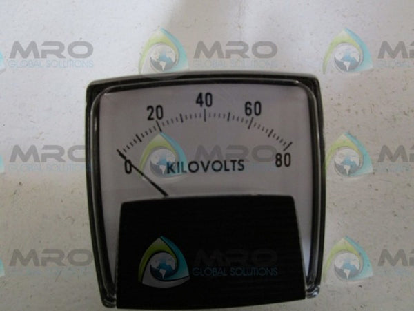 YOKOGAWA YE/254-2 PANEL METER NSMP