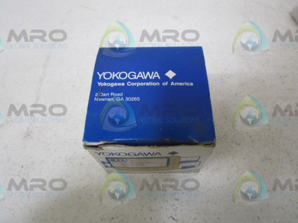 YOKOGAWA YE/254200MTMT PANEL METER NSMP