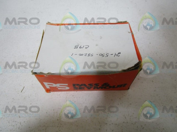 LOT OF 10 PASS & SEYMOUR 3093 SWITCH NSMP
