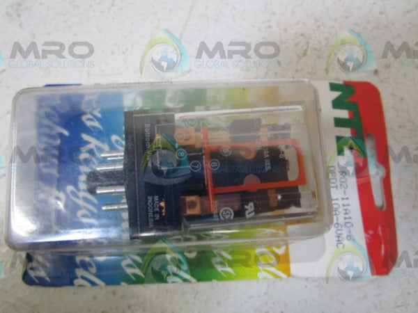 NTE R02-11A10-6 RELAY  NSMP