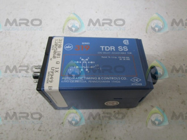 ATC 319B101Q1X TIME DELAY RELAY  NSMP