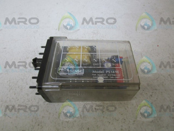 PROX SENSE PS141B RELAY  UNMP