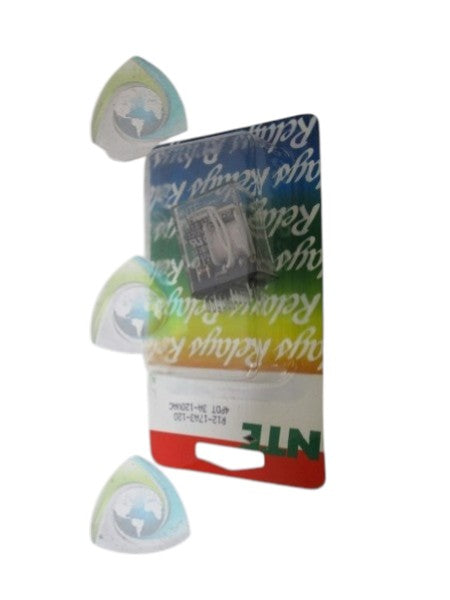 NTE R12-17A3-120 RELAY  NSMP
