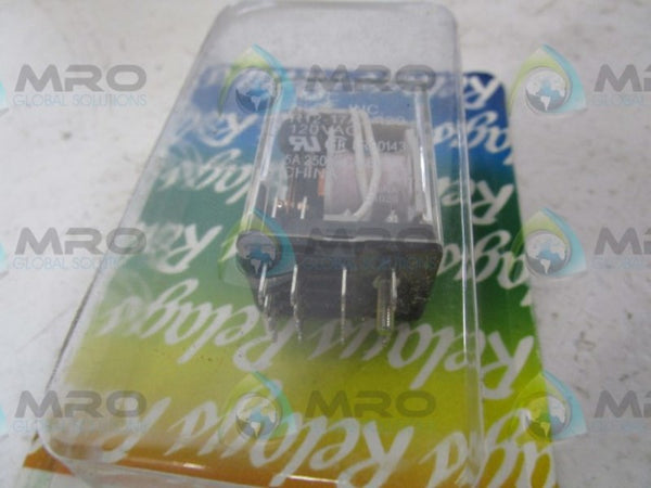 NTE R12-17A3-120 RELAY  NSMP