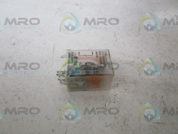 NTE R16-11D3-24 RELAY  NSMP