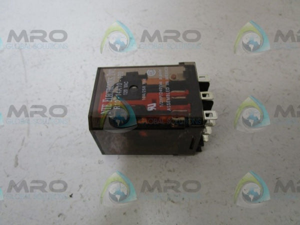 NTE R10-14A10-120 RELAY  NSMP