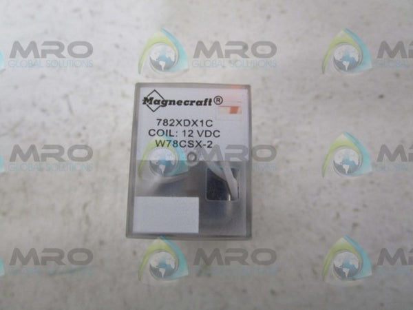 MAGNECRAFT 782XDX1C RELAY  NSMP
