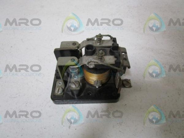 POTTER & BRUMFIELD PR-2436-4 RELAY 240VAC  UNMP