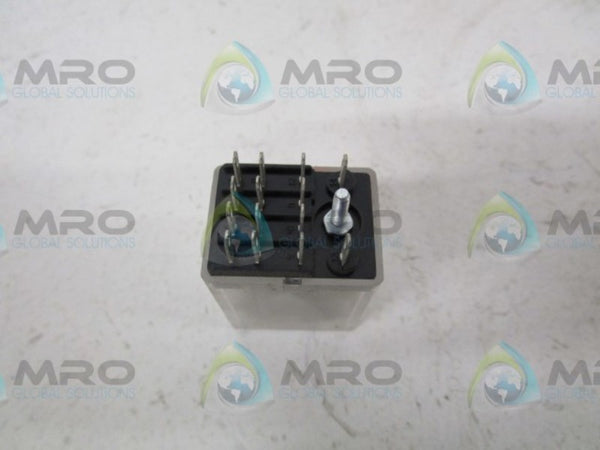 LOT OF 2 POTTER & BRUMFIELD KHU-17D18-24 RELAY  UNMP