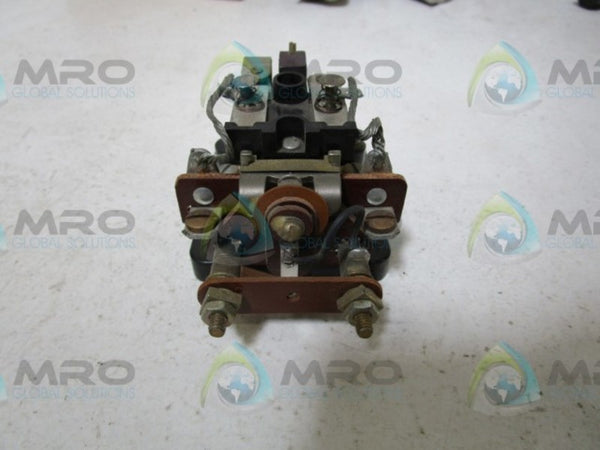 POTTER & BRUMFIELD PR-3966 RELAY  UNMP