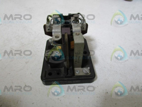 POTTER & BRUMFIELD PR-3966 RELAY  UNMP