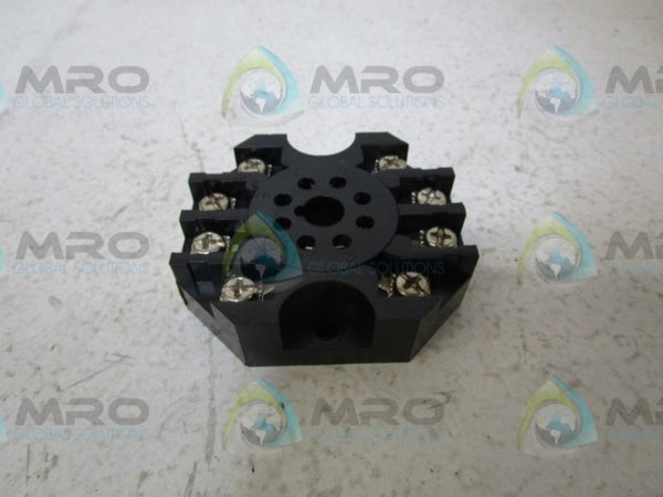 RED LION CONTROLS SKT10000 RELAY SOCKET  NSMP