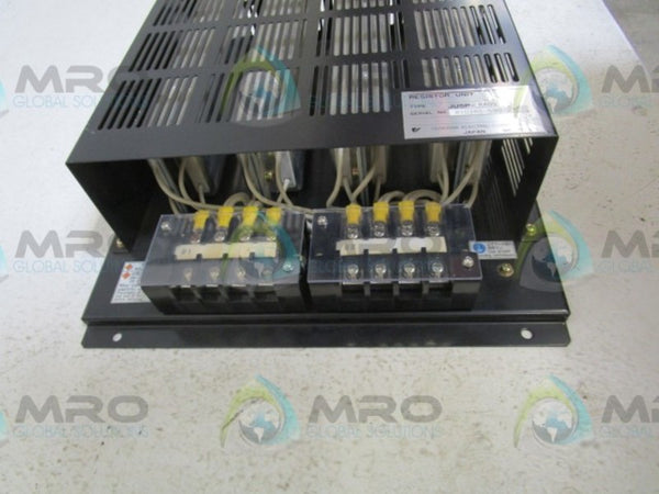 YASKAWA JUSP-RA05 RESISTOR REGENERATIVE NSNP