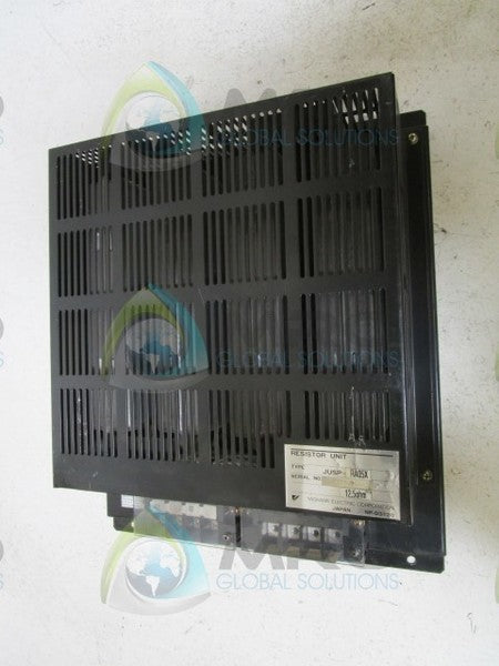 YASKAWA JUSP-RA05 REGENERATIVE RESISTOR UNMP