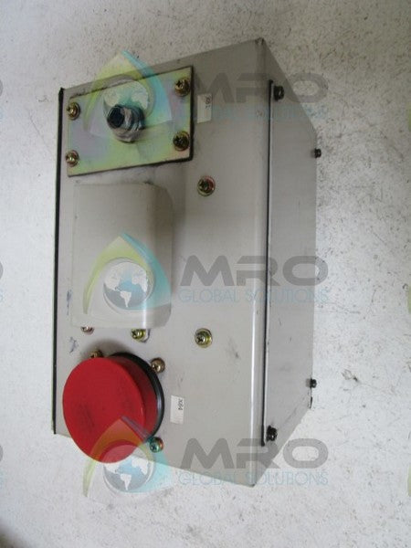 YASKAWA JZRCR-XPB01 CONTROL PANEL UNMP