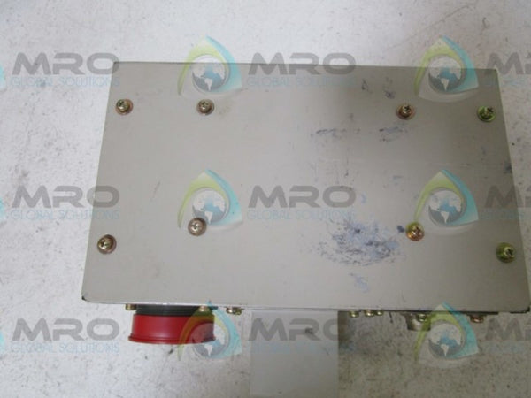 YASKAWA JZRCR-XPB01 CONTROL PANEL UNMP