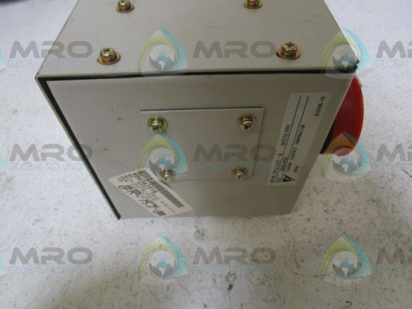 YASKAWA JZRCR-XPB01 CONTROL PANEL UNMP