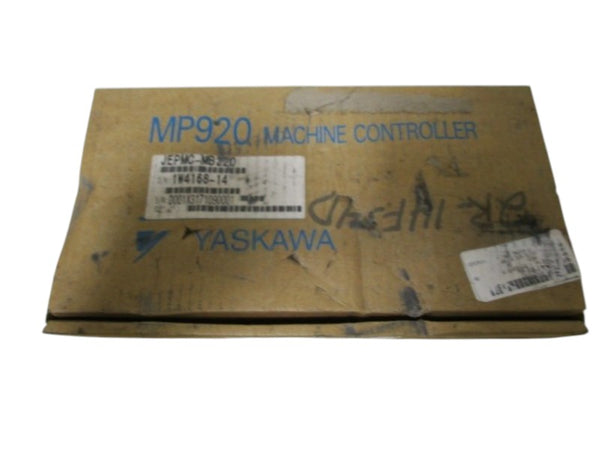 YASKAWA JEPMC-MB220 POWER SUPPLY MOUNTING BASE NSMP