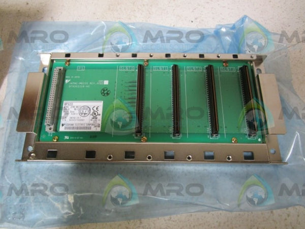 YASKAWA JEPMC-MB220 POWER SUPPLY MOUNTING BASE NSMP
