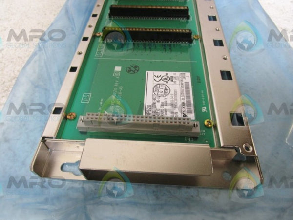 YASKAWA JEPMC-MB220 POWER SUPPLY MOUNTING BASE NSMP