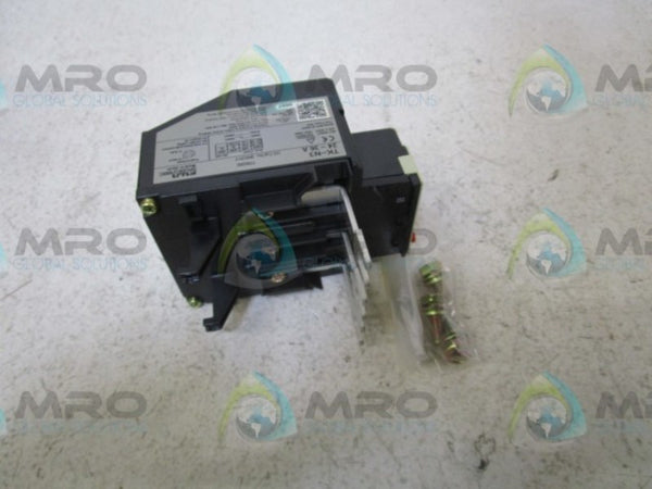 FUJI ELECTRIC 3NK2HY OVERLOAD RELAY 24-36  NSMP