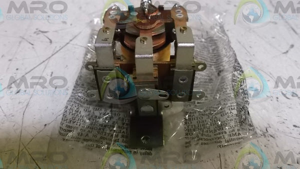 POTTER & BRUMFIELD MR14A 240VAC RELAY  NSNP