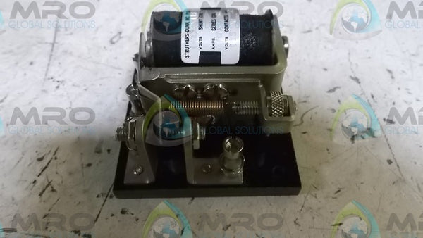 STRUTHERS-DUNN 112XAX116 RELAY  NSNP