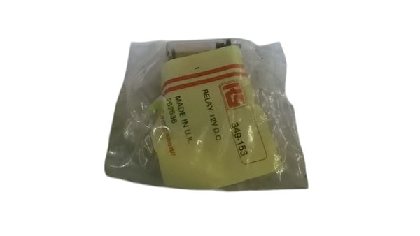 RS 349-153 12VDC RELAY  NSMP