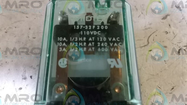 MIDTEX 157-32F200 RELAY  NSNP