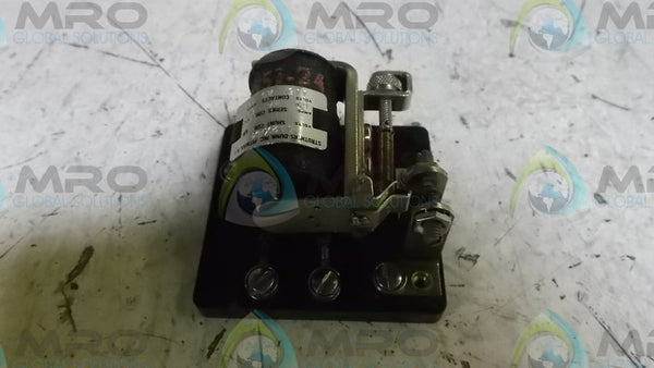 STRUTHERS-DUNN 112XAX RELAY  NSNP