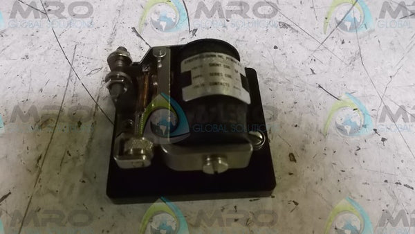 STRUTHERS-DUNN 112XAX RELAY  NSNP