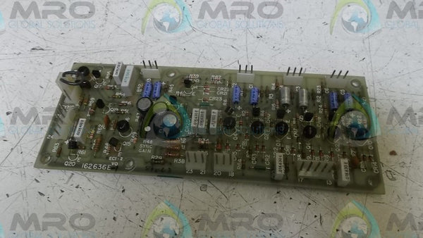 162636E CIRCUIT BOARD UNMP