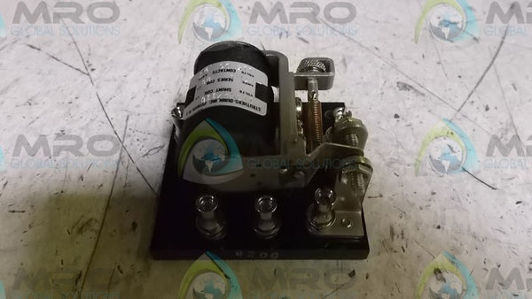 STRUTHERS-DUNN 112XAX116 RELAY  NSMP