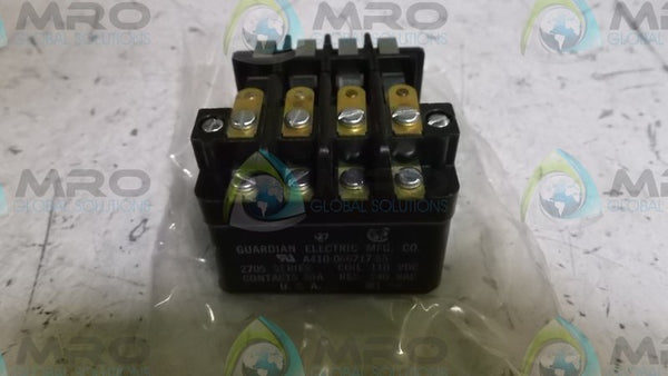 GUARDIAN ELECTRIC A410-066717-65 RELAY  NSMP