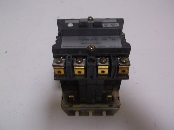 WESTINGHOUSE A201KACV RELAY  UNMP