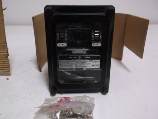 GENERAL ELECTRIC 12IAC51B104A LS OVERCURRENT TIME RELAY  NSMP